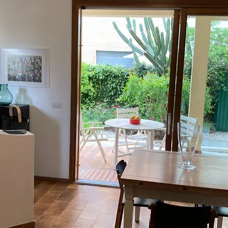 Apartament Garden Roseto Degli Abruzzi