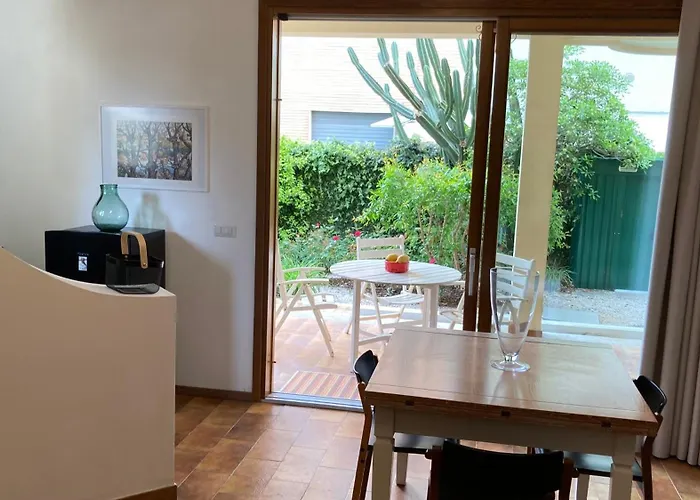 Appartement Garden Roseto Degli Abruzzi