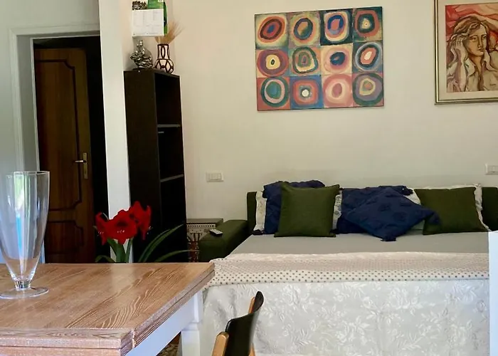 Appartement Garden *