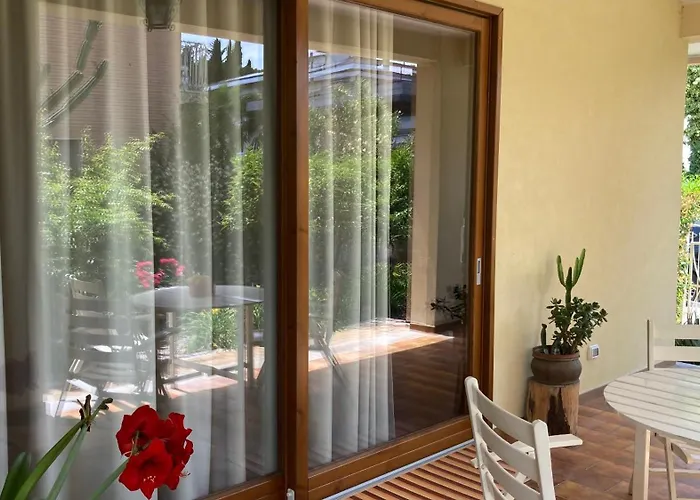 Garden Appartement Roseto Degli Abruzzi