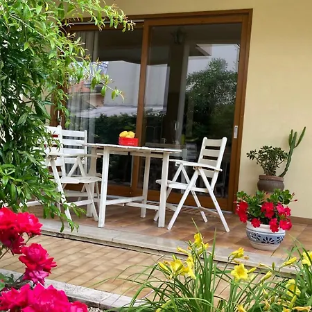 Garden 公寓 阿布鲁齐的罗塞托