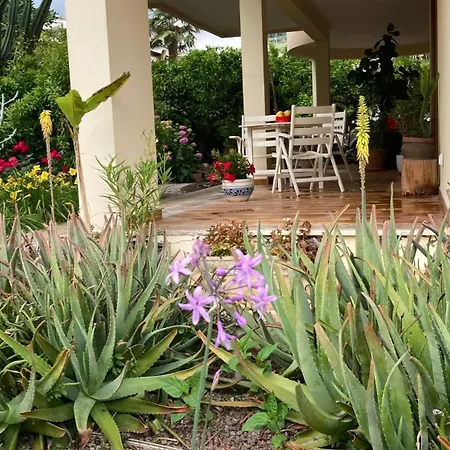 Appartamento Garden