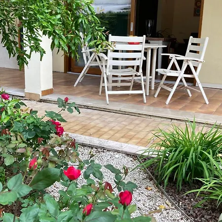 Garden * 阿布鲁齐的罗塞托