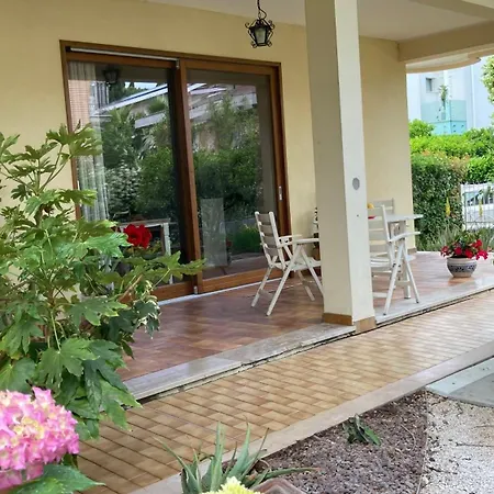 Garden 公寓 阿布鲁齐的罗塞托