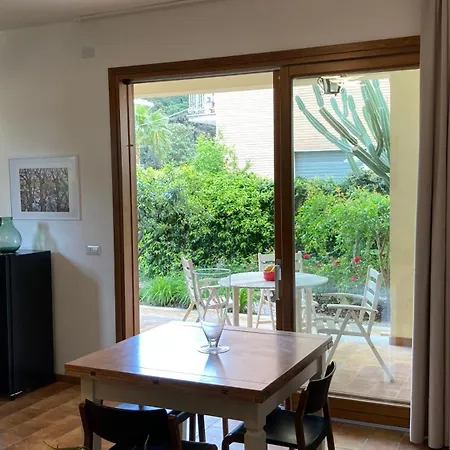 Garden 公寓 阿布鲁齐的罗塞托