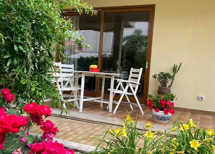 Garden Διαμέρισμα Roseto Degli Abruzzi