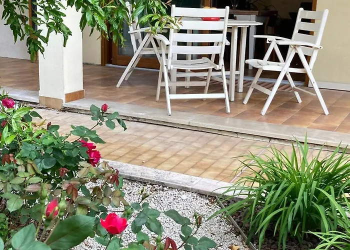 Garden * Roseto Degli Abruzzi