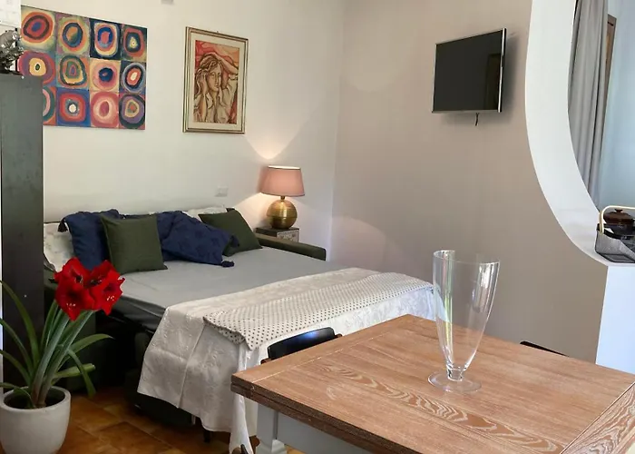 Garden Roseto Degli Abruzzi