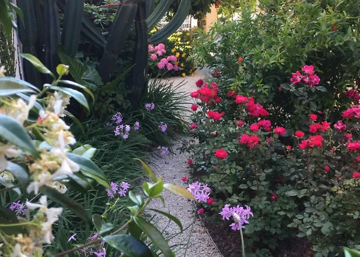 Garden Roseto Degli Abruzzi